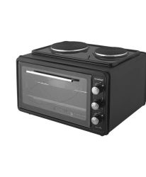 Готварска печка с котлони Saray - 50 L