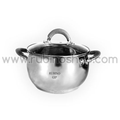 Тенджера RUBINO бомбе  20см