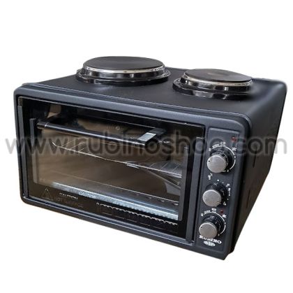 Готварска печка с котлони RUBINO GIP 40 L