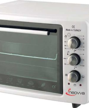 Готварска печка без котлони Neovva - 40 L