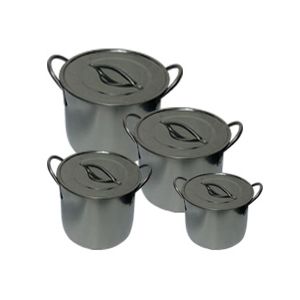 Тенджери метал 555