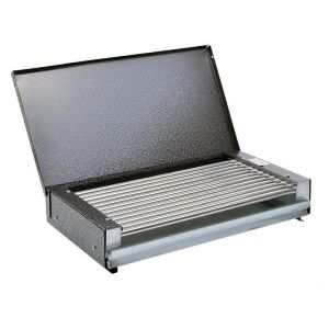 Електрическа скара Rubino - 2000w с капак